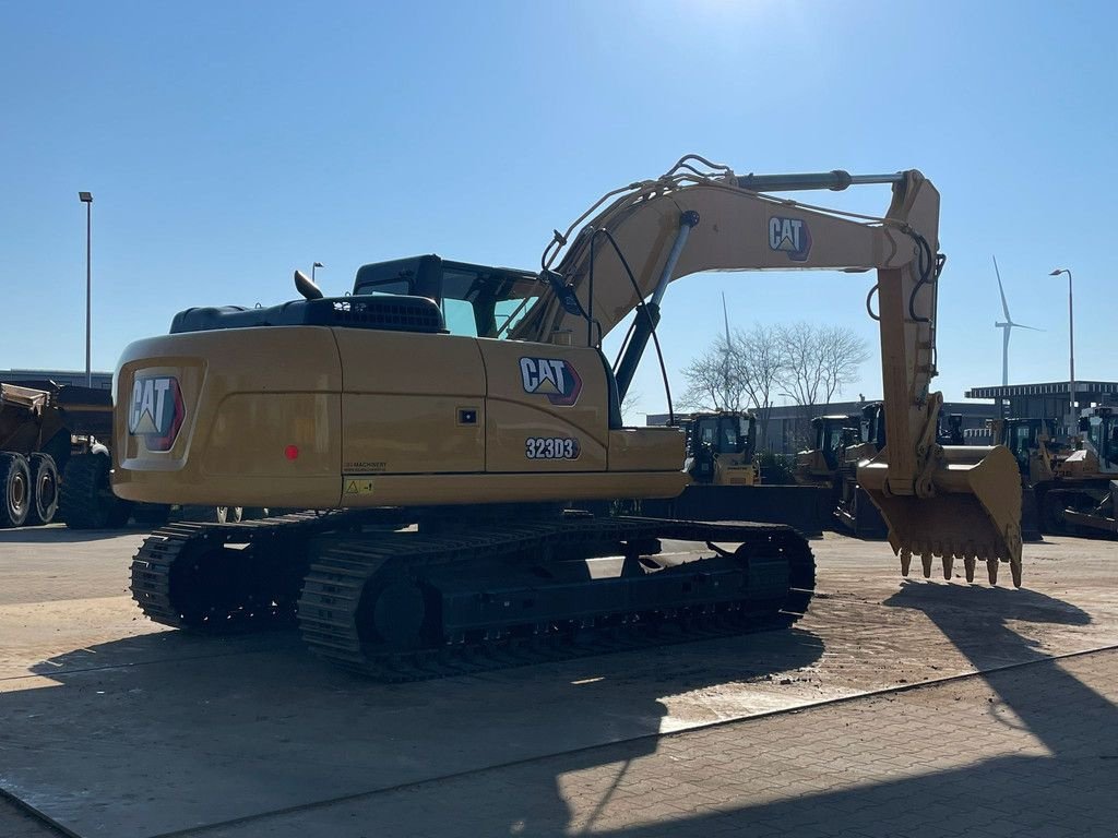 Kettenbagger typu Caterpillar 323D3, Neumaschine v Velddriel (Obrázek 7)