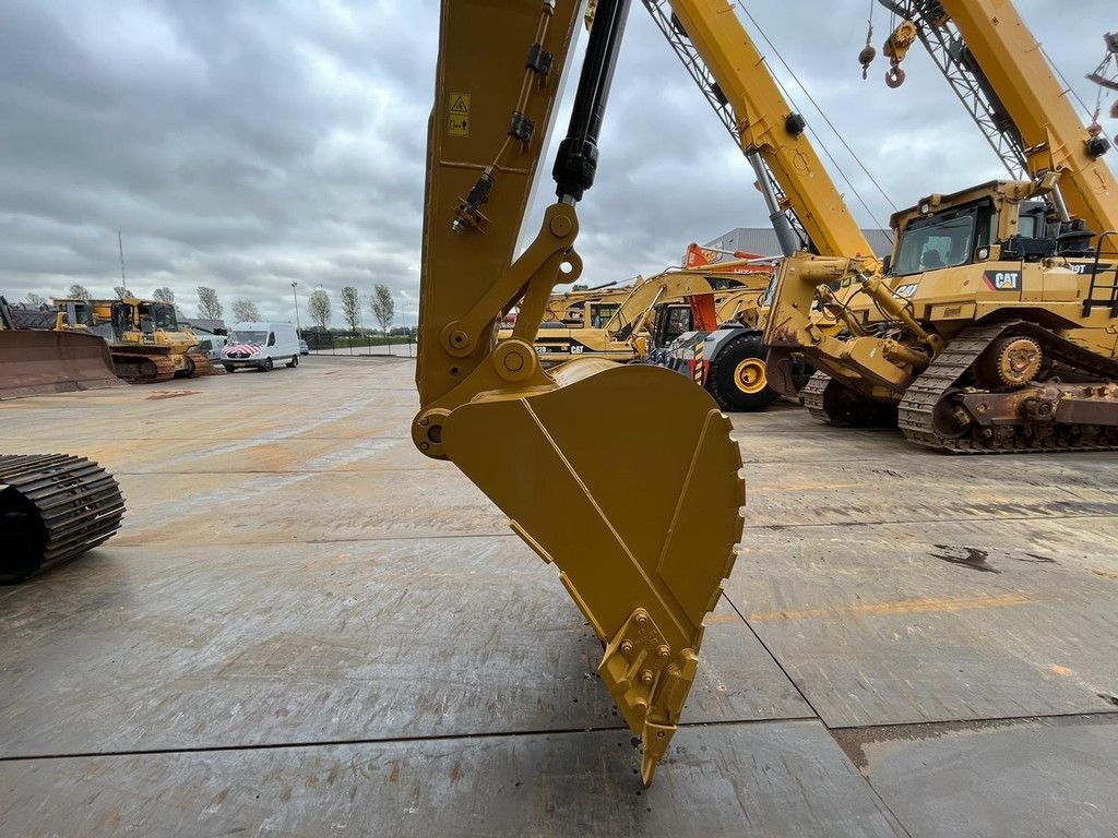 Kettenbagger del tipo Caterpillar 323D3, Neumaschine In Velddriel (Immagine 11)