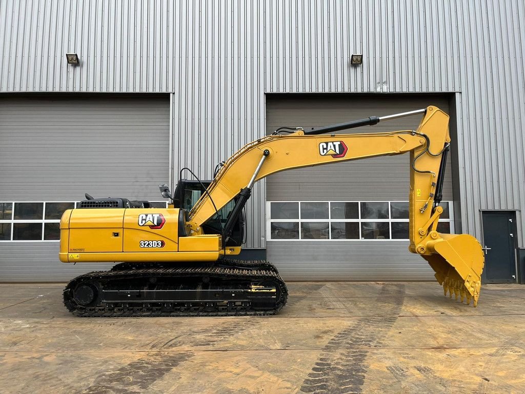 Kettenbagger tipa Caterpillar 323D3, Neumaschine u Velddriel (Slika 7)