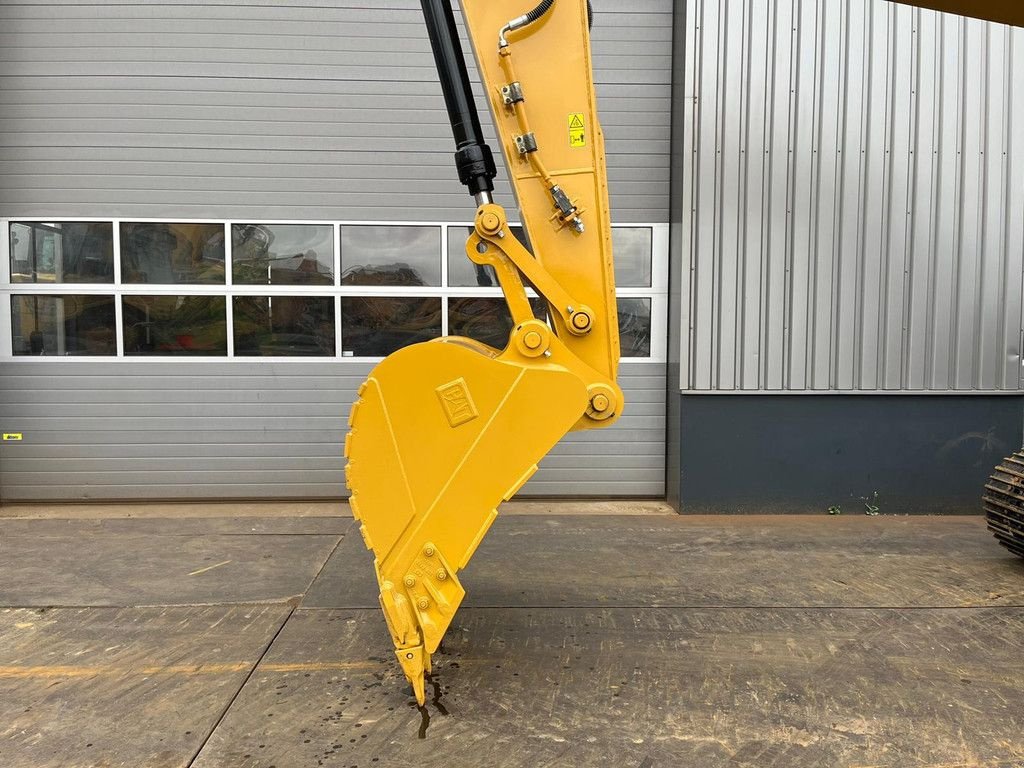 Kettenbagger от тип Caterpillar 323D3, Neumaschine в Velddriel (Снимка 10)