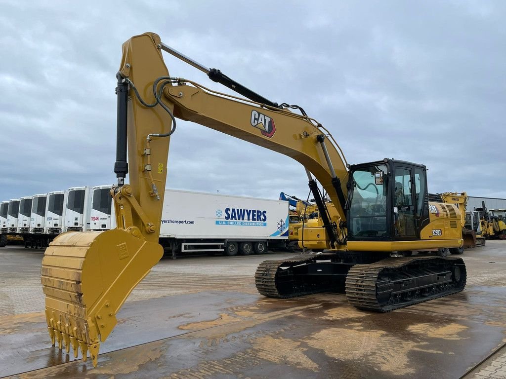 Kettenbagger vrste Caterpillar 323D3, Neumaschine v Velddriel (Slika 2)