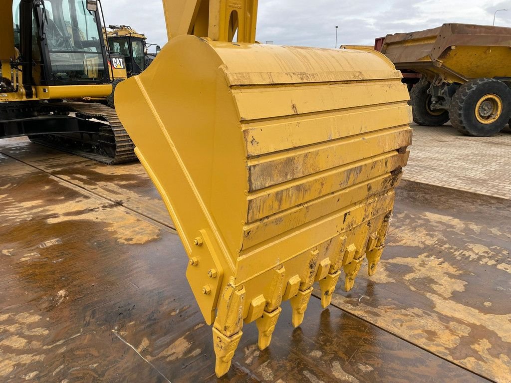 Kettenbagger vrste Caterpillar 323D3, Neumaschine v Velddriel (Slika 9)