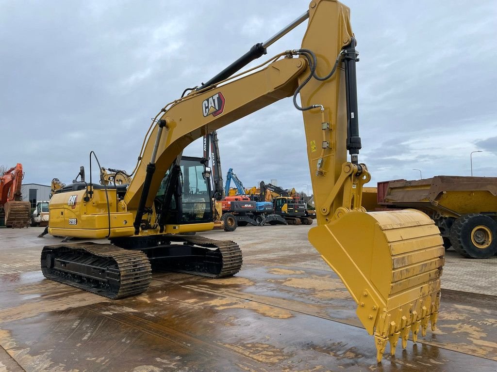 Kettenbagger vrste Caterpillar 323D3, Neumaschine v Velddriel (Slika 8)