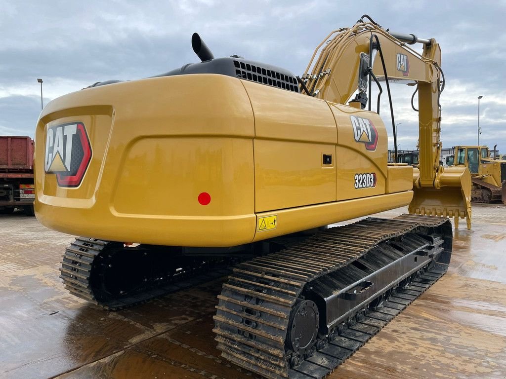 Kettenbagger vrste Caterpillar 323D3, Neumaschine v Velddriel (Slika 5)