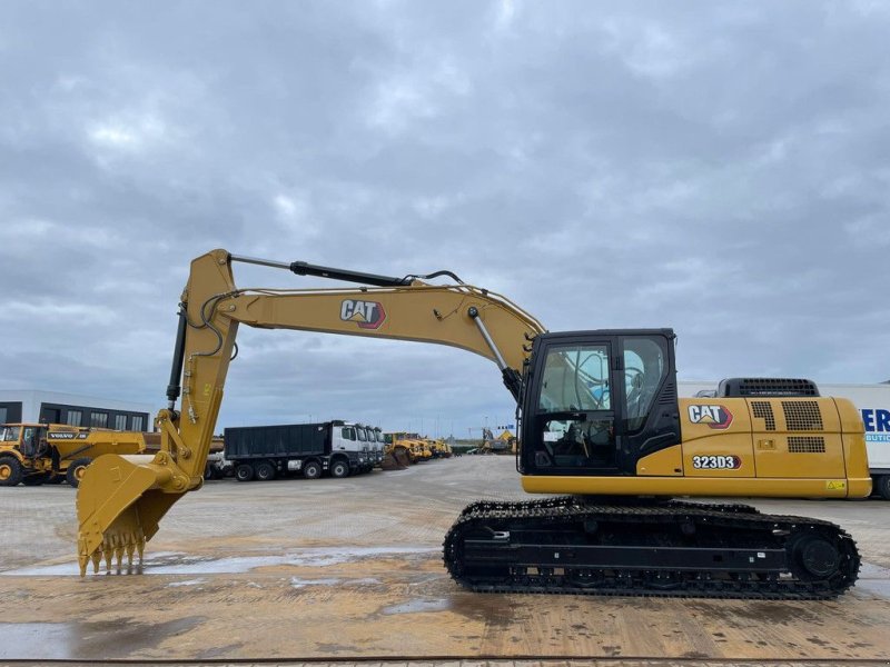 Kettenbagger типа Caterpillar 323D3, Neumaschine в Velddriel (Фотография 1)