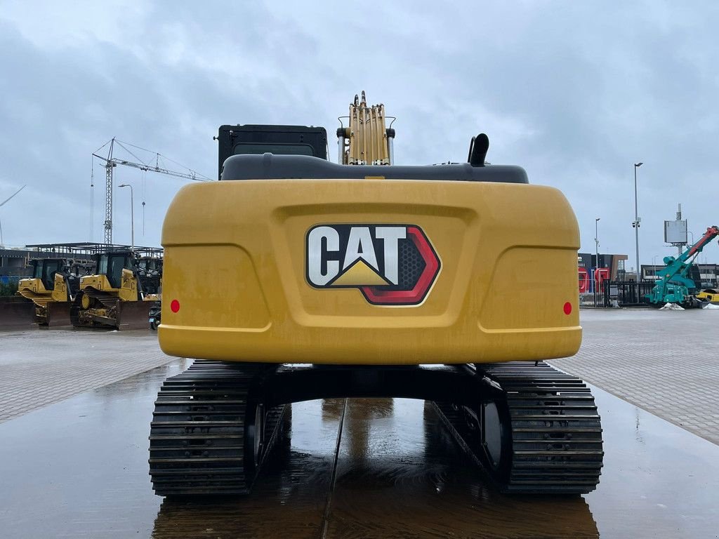 Kettenbagger от тип Caterpillar 323D3, Neumaschine в Velddriel (Снимка 4)