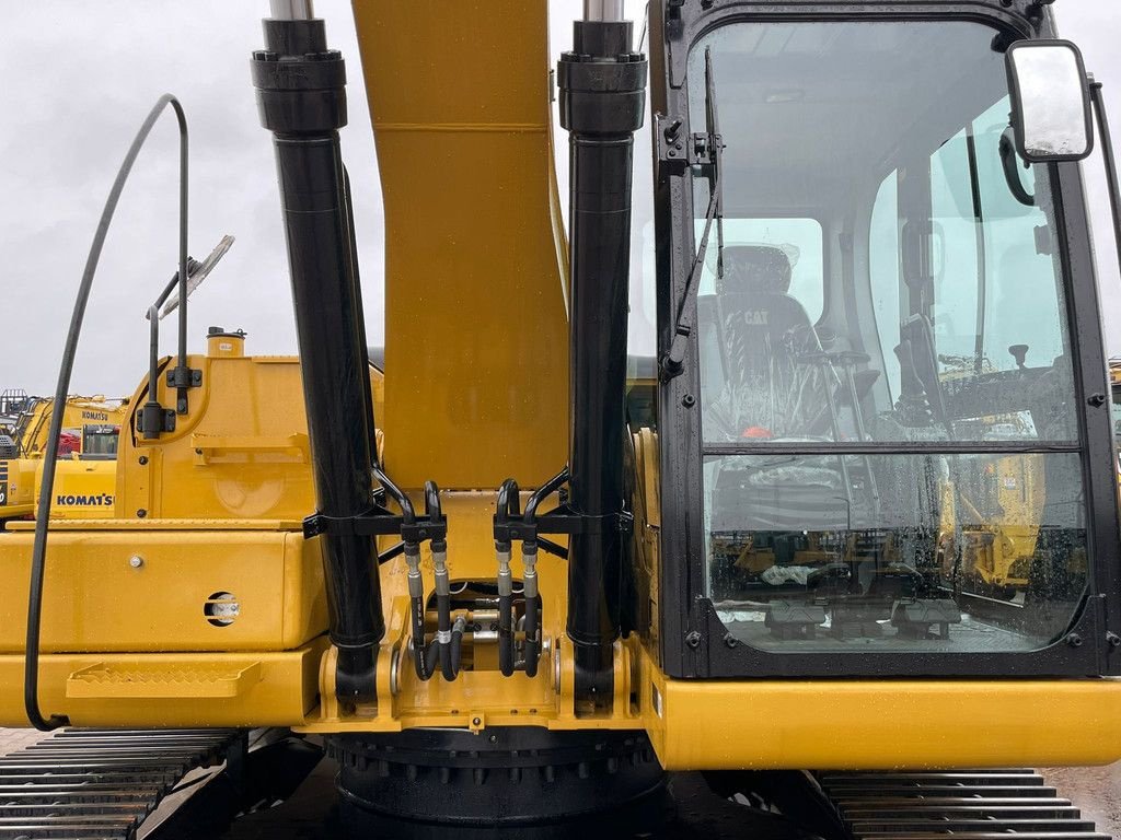 Kettenbagger от тип Caterpillar 323D3, Neumaschine в Velddriel (Снимка 9)