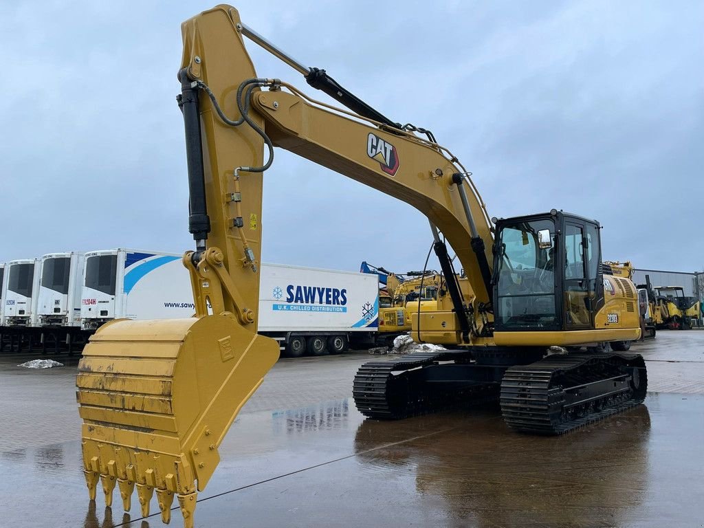 Kettenbagger от тип Caterpillar 323D3, Neumaschine в Velddriel (Снимка 2)