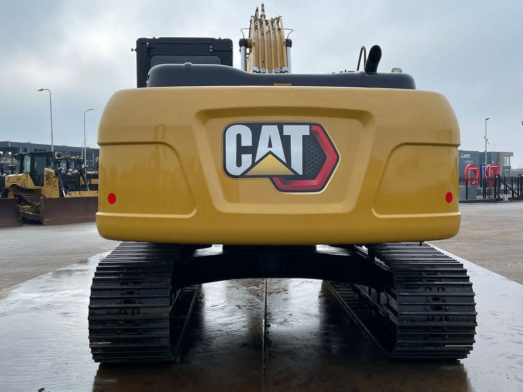 Kettenbagger del tipo Caterpillar 323D3, Neumaschine en Velddriel (Imagen 4)