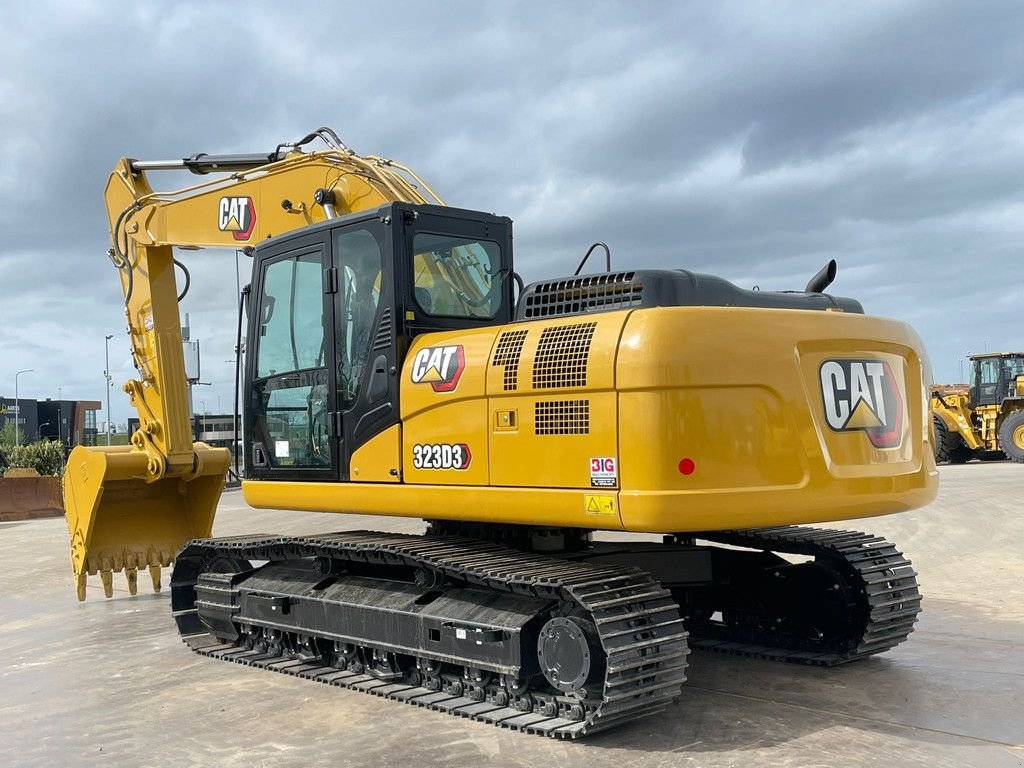 Kettenbagger tip Caterpillar 323D3, Neumaschine in Velddriel (Poză 3)