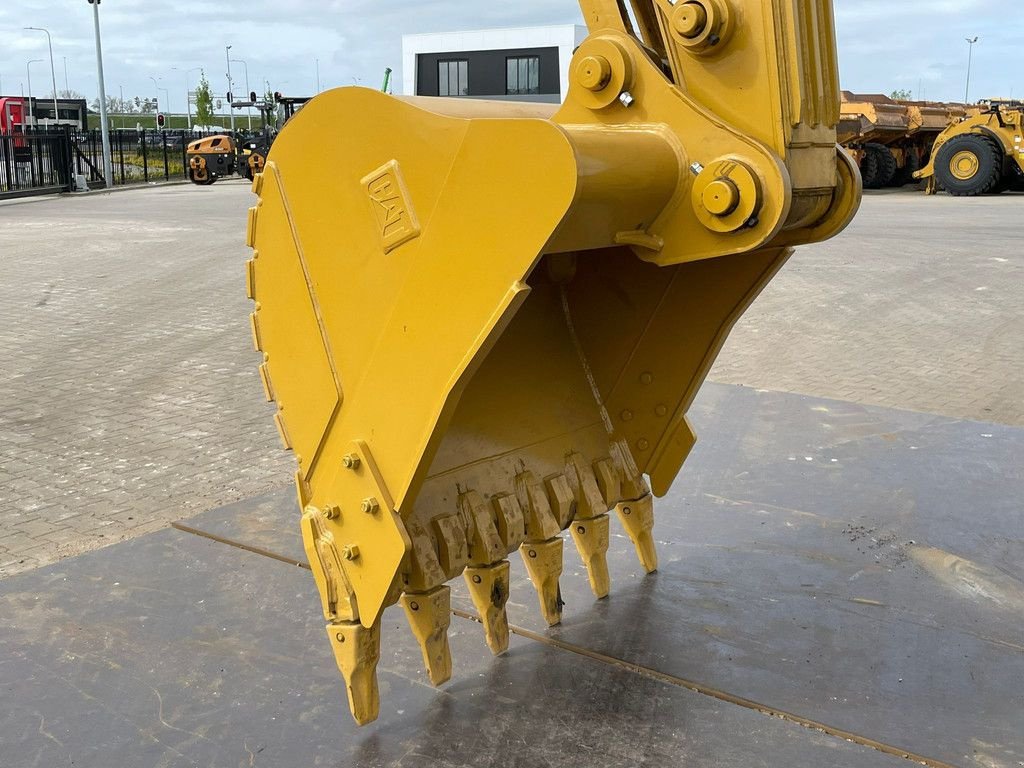 Kettenbagger tip Caterpillar 323D3, Neumaschine in Velddriel (Poză 11)