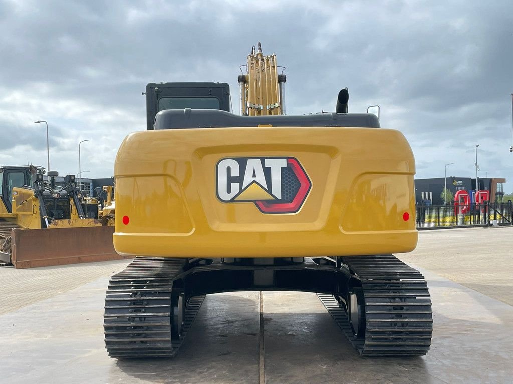 Kettenbagger tip Caterpillar 323D3, Neumaschine in Velddriel (Poză 4)