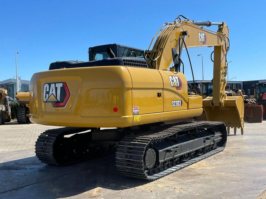 Kettenbagger типа Caterpillar 323D3, Neumaschine в Velddriel (Фотография 5)
