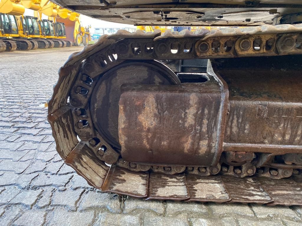 Kettenbagger des Typs Caterpillar 323DL - CE certified / Hydraulic Q/C / hammerlines, Gebrauchtmaschine in Velddriel (Bild 11)