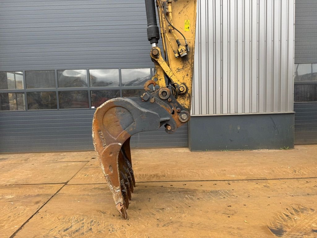 Kettenbagger типа Caterpillar 323E, Gebrauchtmaschine в Velddriel (Фотография 9)