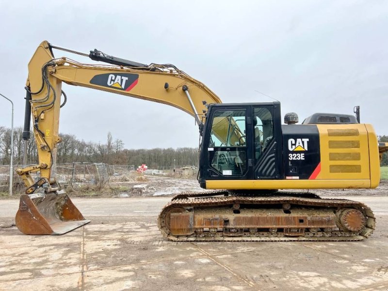 Kettenbagger of the type Caterpillar 323EL Good Working Condition / CE Certified, Gebrauchtmaschine in Veldhoven (Picture 1)