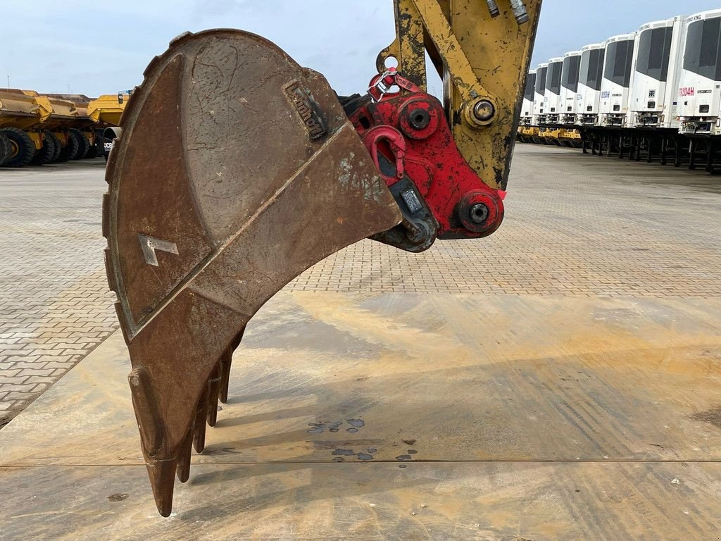 Kettenbagger of the type Caterpillar 323EL, Gebrauchtmaschine in Velddriel (Picture 11)