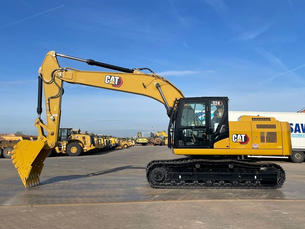 Kettenbagger za tip Caterpillar 324 - Tier 2 Export engine, Neumaschine u Velddriel (Slika 1)