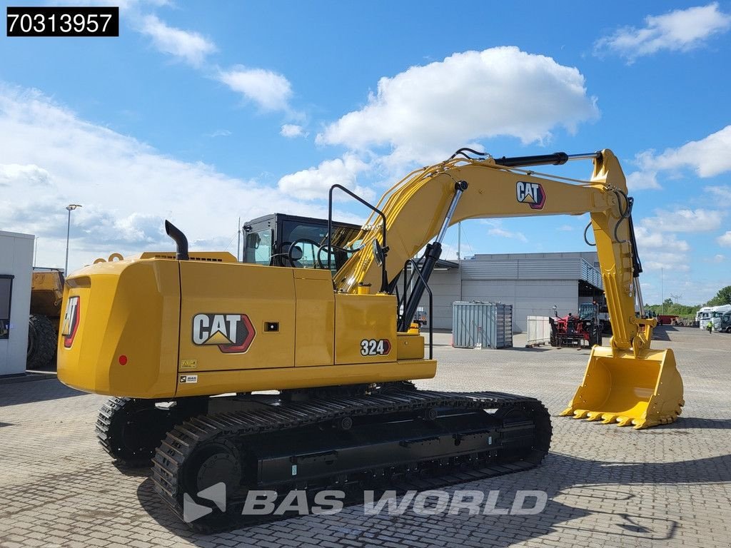 Kettenbagger typu Caterpillar 324, Neumaschine w Veghel (Zdjęcie 5)