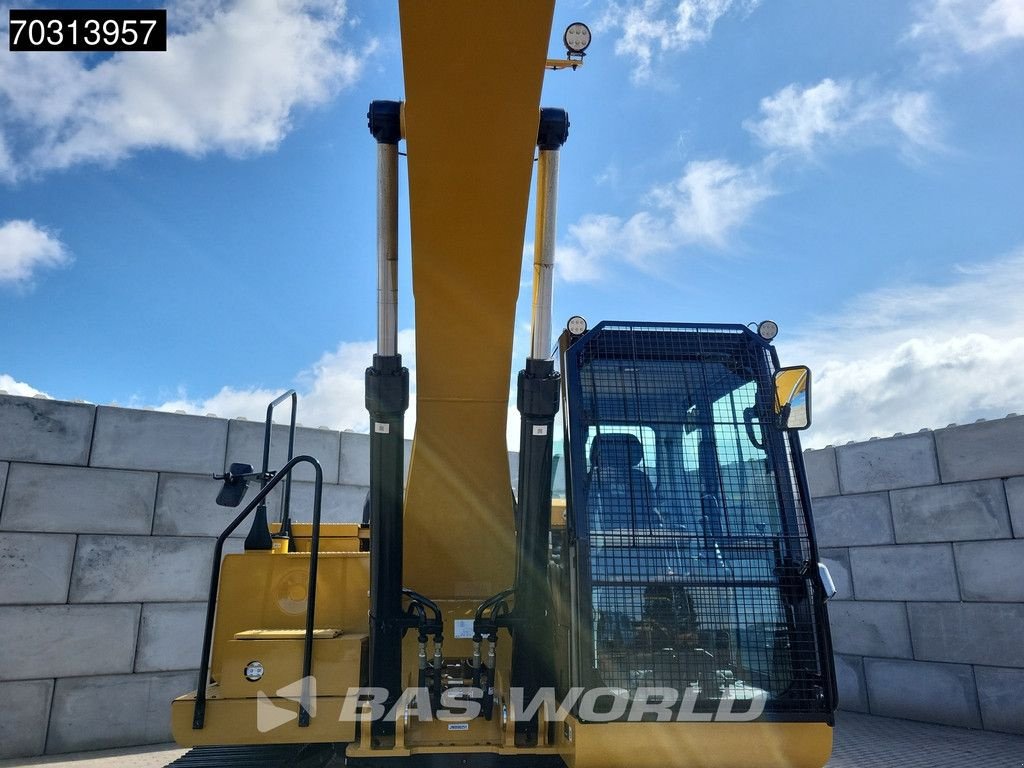 Kettenbagger typu Caterpillar 324, Neumaschine w Veghel (Zdjęcie 9)