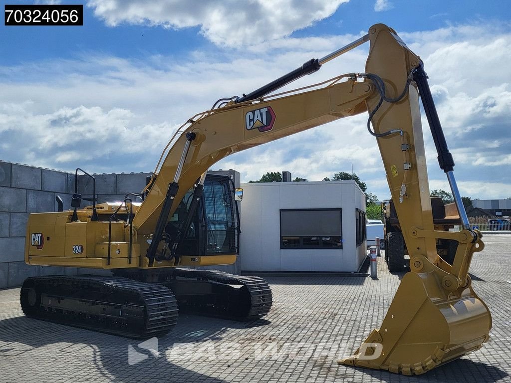 Kettenbagger typu Caterpillar 324, Neumaschine w Veghel (Zdjęcie 7)