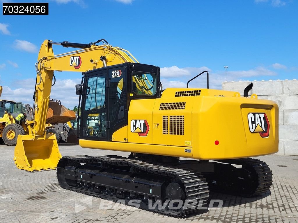 Kettenbagger typu Caterpillar 324, Neumaschine w Veghel (Zdjęcie 2)