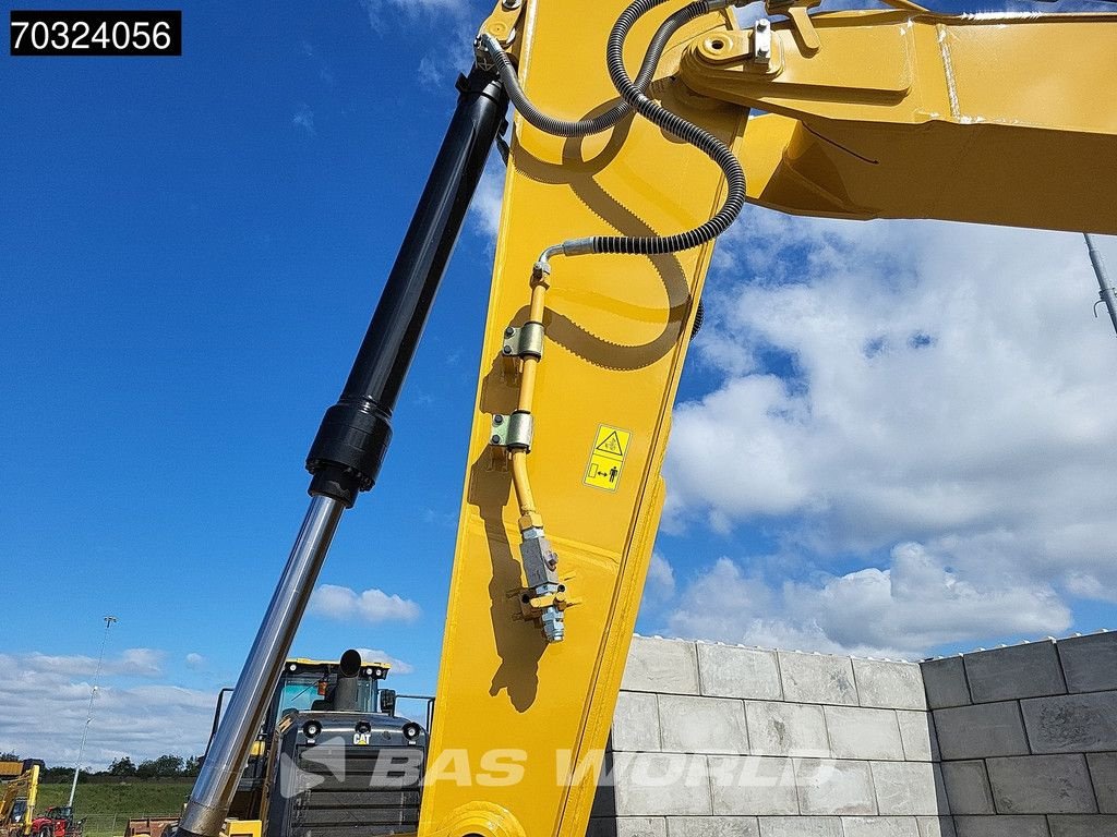 Kettenbagger typu Caterpillar 324, Neumaschine w Veghel (Zdjęcie 10)
