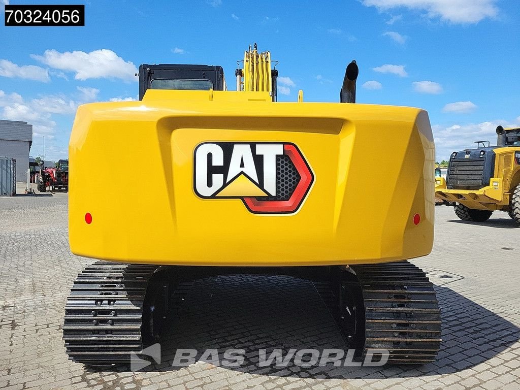 Kettenbagger typu Caterpillar 324, Neumaschine w Veghel (Zdjęcie 3)