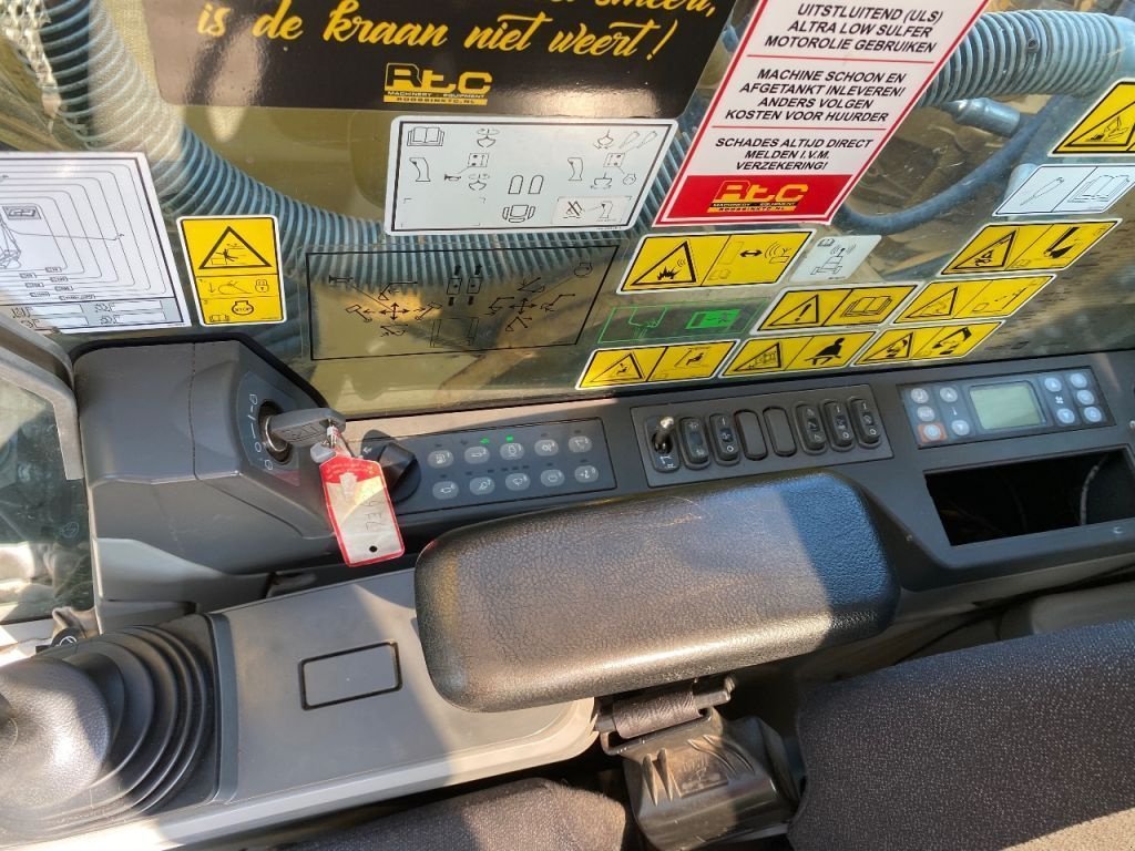 Kettenbagger typu Caterpillar 324E, Gebrauchtmaschine v Doetinchem (Obrázek 9)