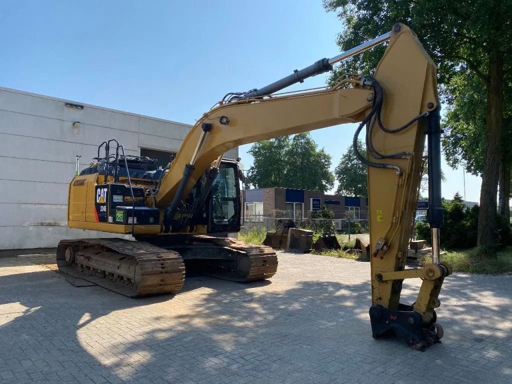 Kettenbagger vrste Caterpillar 324E, Gebrauchtmaschine v Doetinchem (Slika 7)