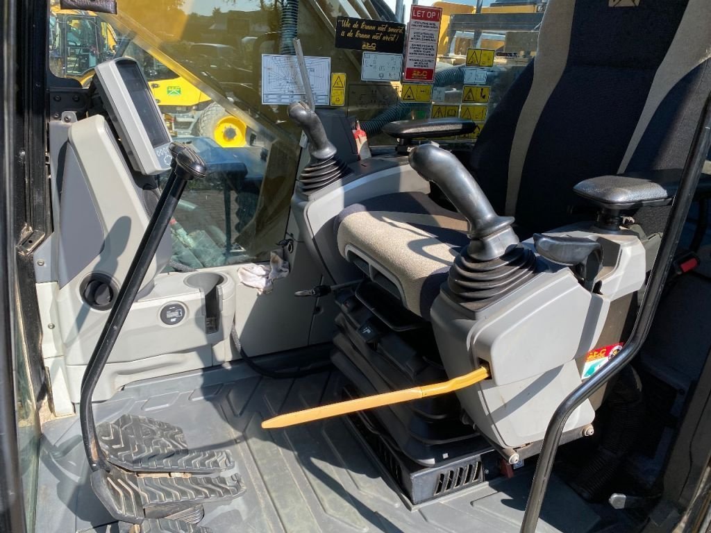 Kettenbagger typu Caterpillar 324E, Gebrauchtmaschine v Doetinchem (Obrázek 8)