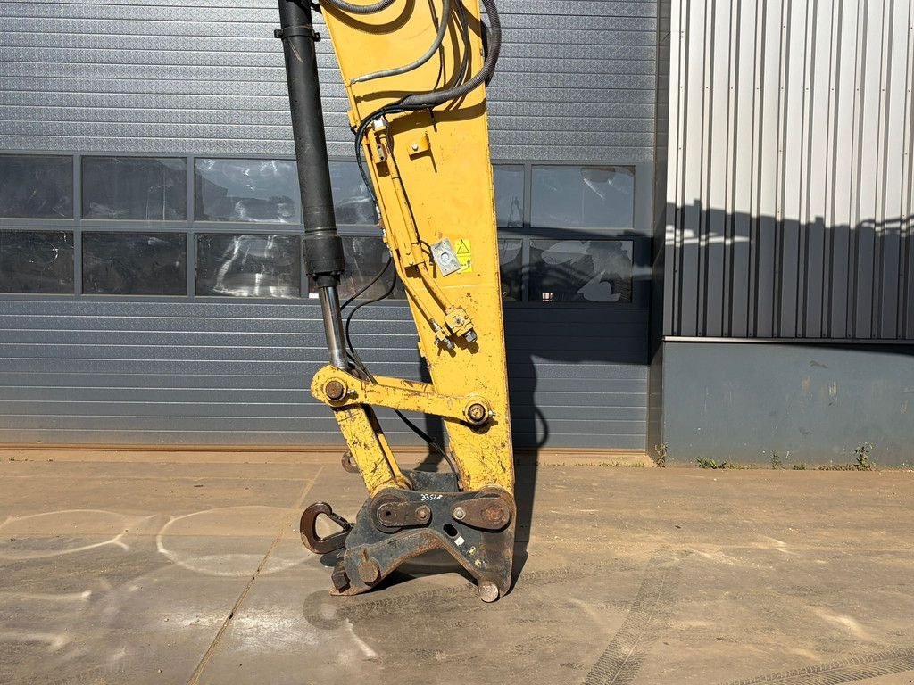 Kettenbagger типа Caterpillar 324EL, Gebrauchtmaschine в Velddriel (Фотография 9)