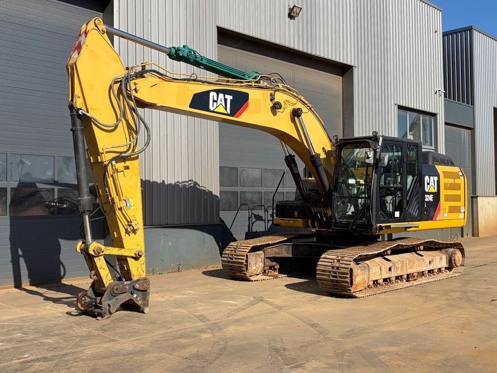 Kettenbagger типа Caterpillar 324EL, Gebrauchtmaschine в Velddriel (Фотография 2)