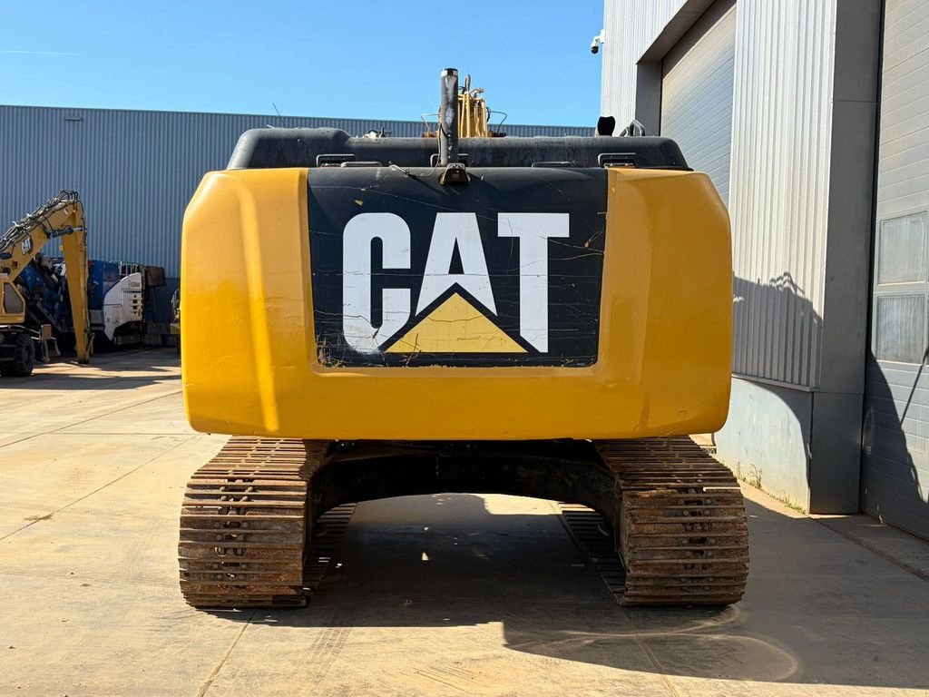 Kettenbagger типа Caterpillar 324EL, Gebrauchtmaschine в Velddriel (Фотография 4)