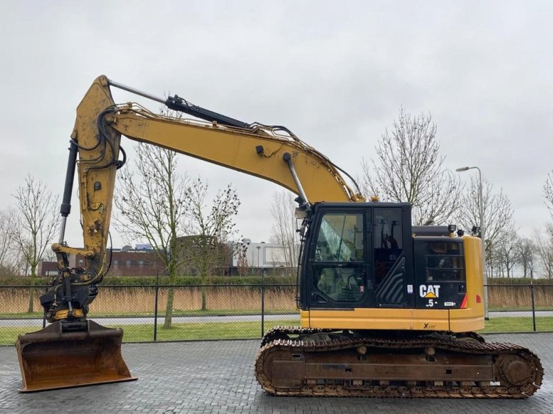 Kettenbagger del tipo Caterpillar 325 F L CR FLCR ROTOTILT BUCKET AIRCO, Gebrauchtmaschine In Marknesse (Immagine 1)