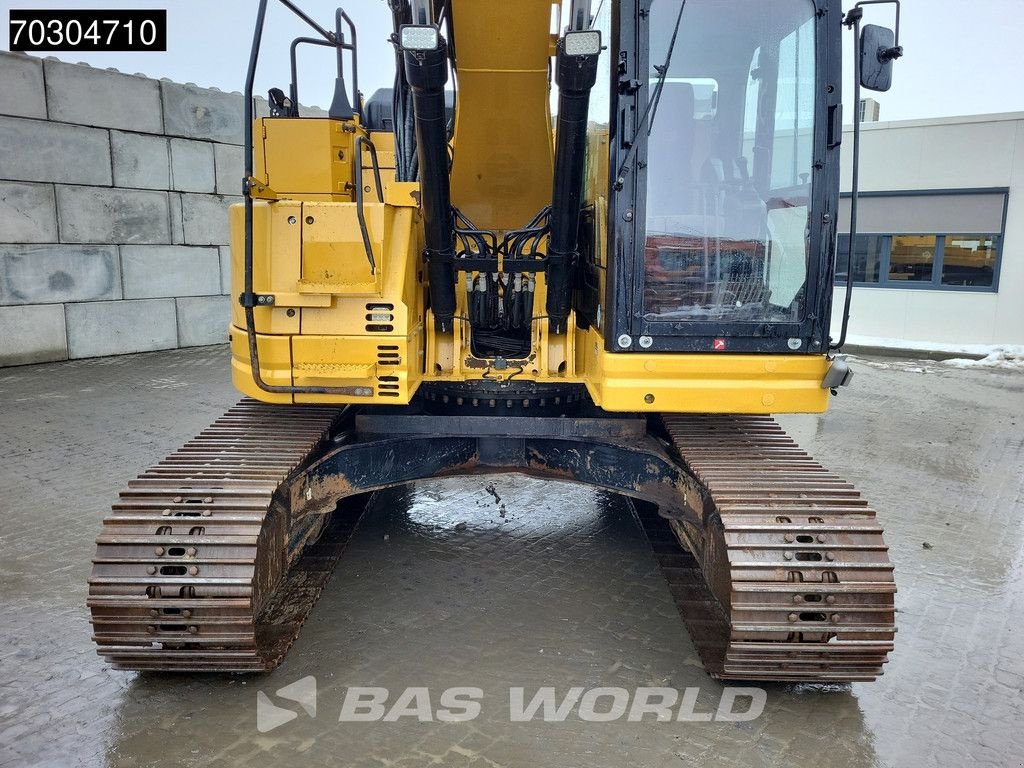 Kettenbagger del tipo Caterpillar 325 F L CR, Gebrauchtmaschine en Veghel (Imagen 9)