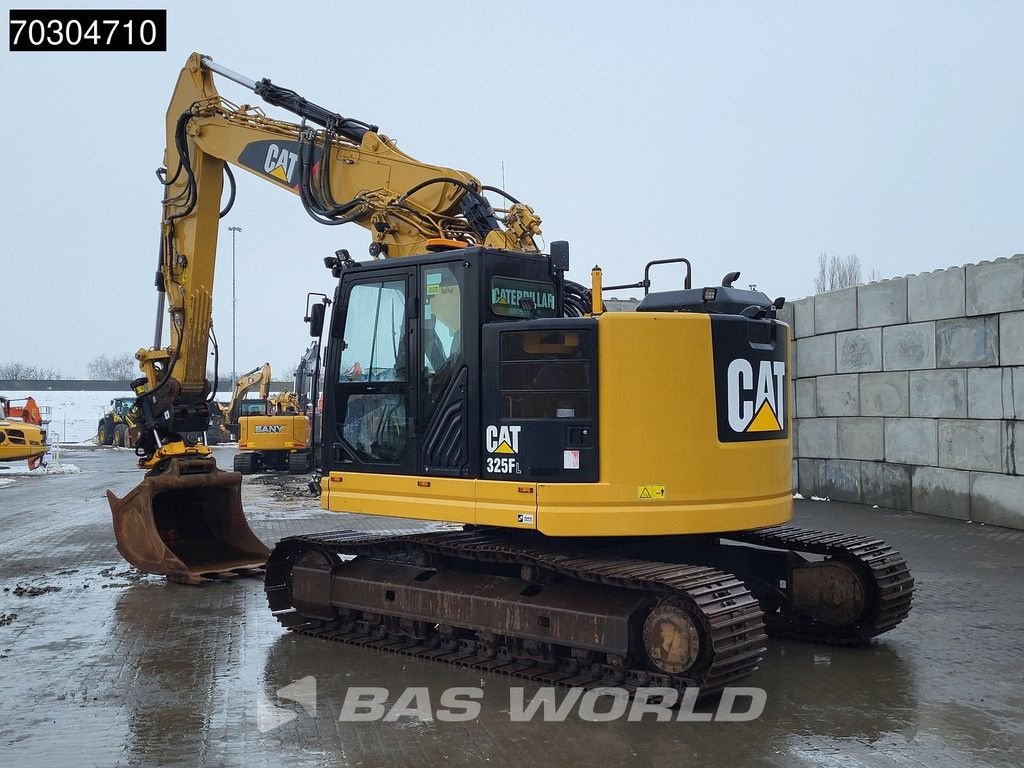 Kettenbagger del tipo Caterpillar 325 F L CR, Gebrauchtmaschine en Veghel (Imagen 2)