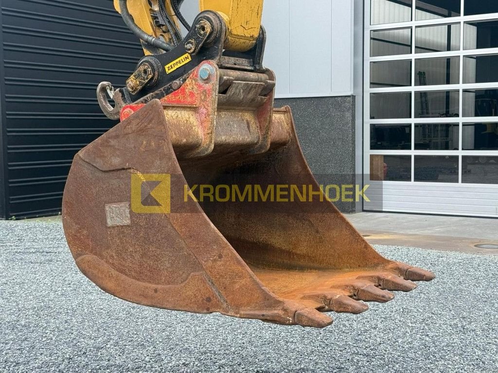 Kettenbagger типа Caterpillar 325 F LCR Oil Quick OQ70/55, Gebrauchtmaschine в Apeldoorn (Фотография 9)