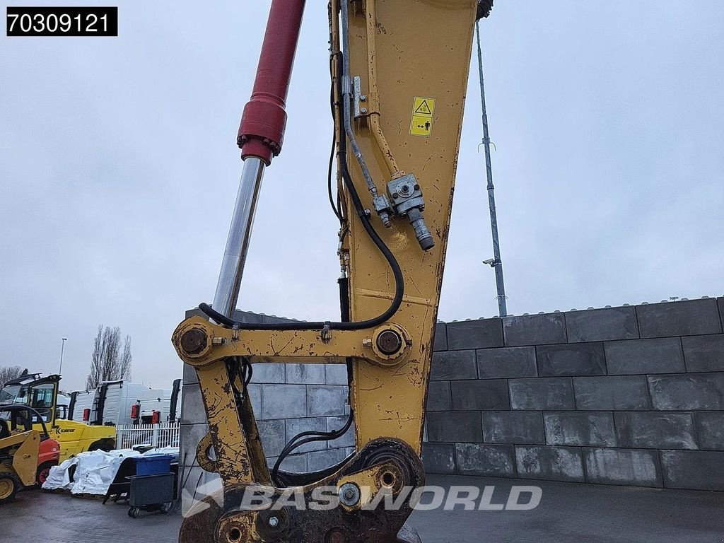 Kettenbagger del tipo Caterpillar 325 FL CR, Gebrauchtmaschine en Veghel (Imagen 11)