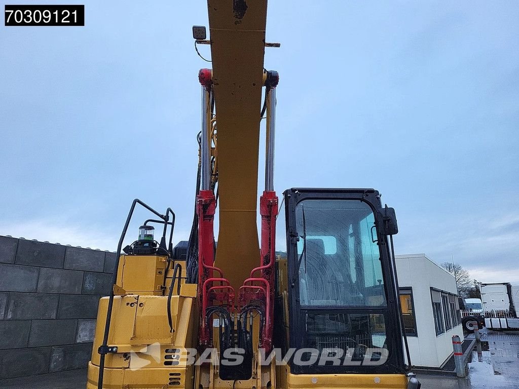 Kettenbagger del tipo Caterpillar 325 FL CR, Gebrauchtmaschine en Veghel (Imagen 8)