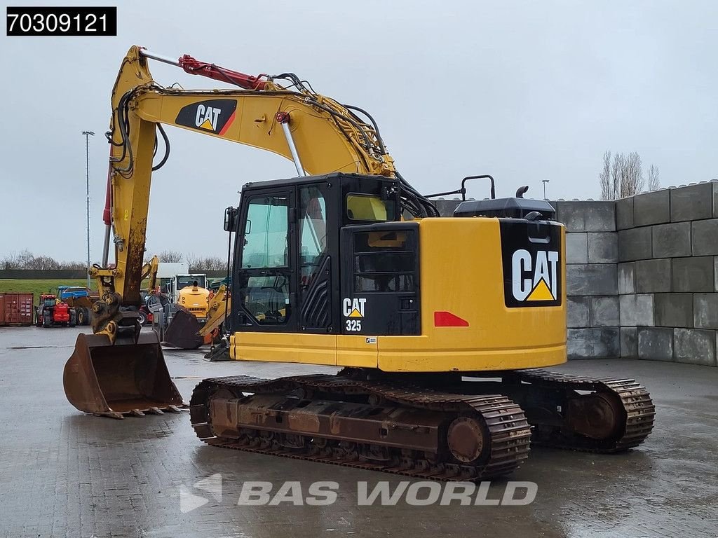 Kettenbagger del tipo Caterpillar 325 FL CR, Gebrauchtmaschine en Veghel (Imagen 2)