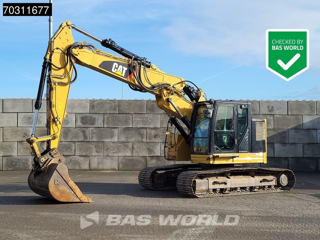 Kettenbagger za tip Caterpillar 325 FLCR, Gebrauchtmaschine u Veghel (Slika 1)