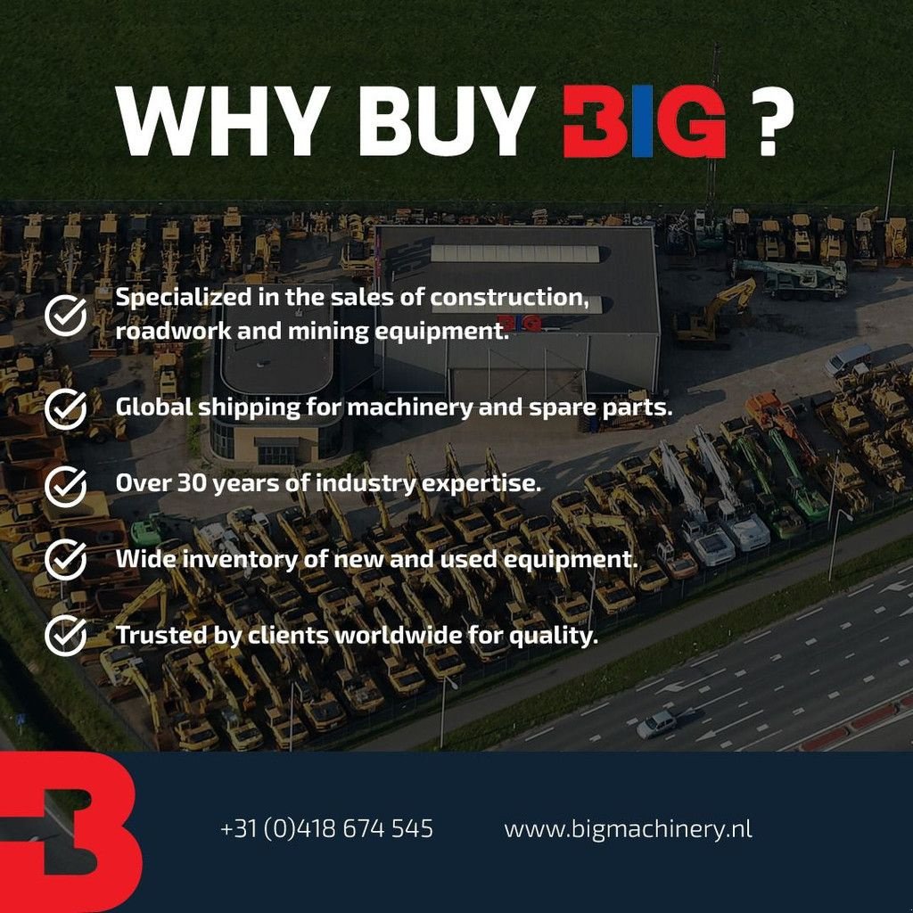 Kettenbagger του τύπου Caterpillar 325F LCR - 3 buckets, Gebrauchtmaschine σε Velddriel (Φωτογραφία 5)