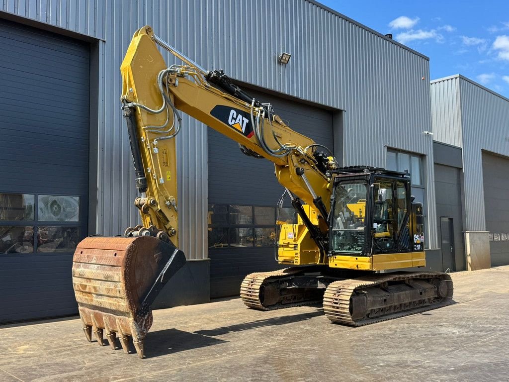 Kettenbagger του τύπου Caterpillar 325F LCR - 3 buckets, Gebrauchtmaschine σε Velddriel (Φωτογραφία 3)