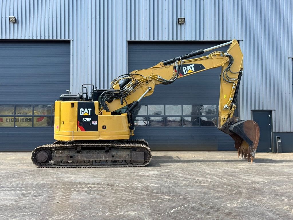 Kettenbagger του τύπου Caterpillar 325F LCR - 3 buckets, Gebrauchtmaschine σε Velddriel (Φωτογραφία 8)