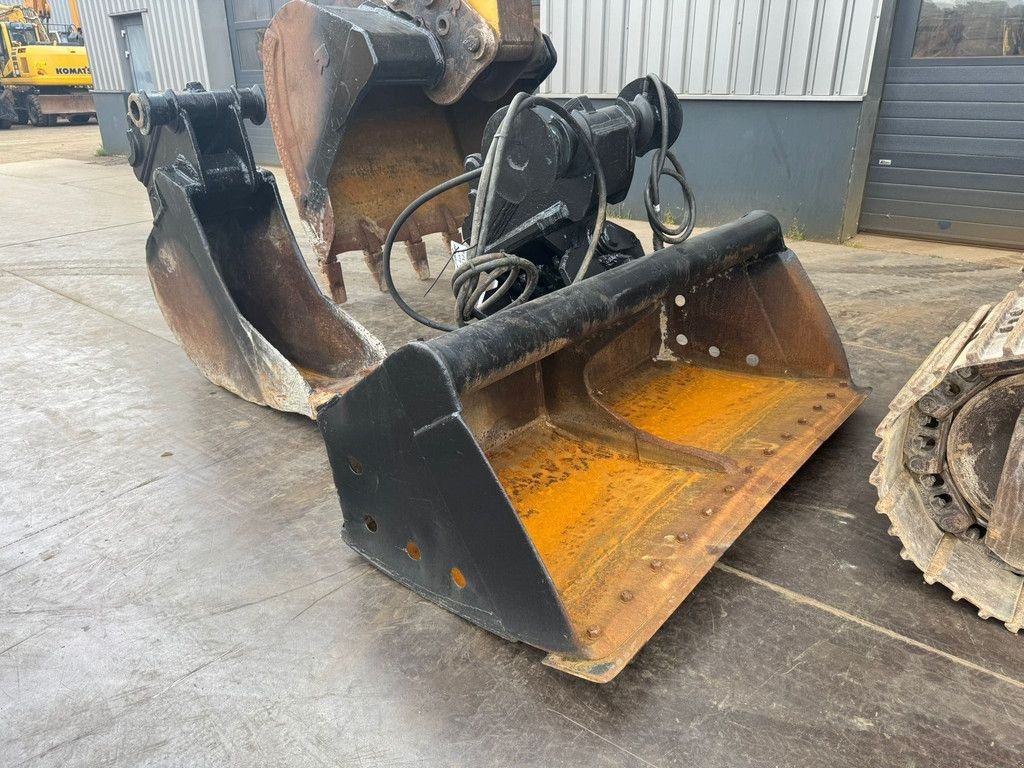 Kettenbagger του τύπου Caterpillar 325F LCR - 3 buckets, Gebrauchtmaschine σε Velddriel (Φωτογραφία 10)