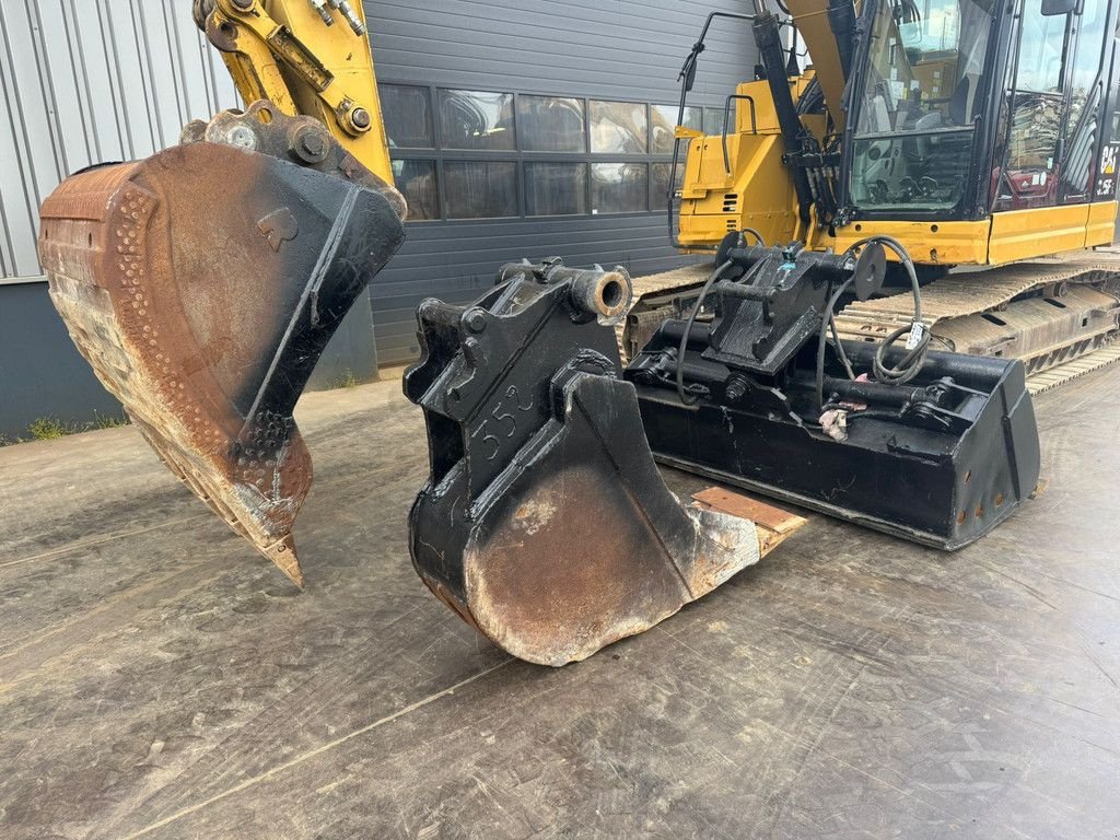 Kettenbagger του τύπου Caterpillar 325F LCR - 3 buckets, Gebrauchtmaschine σε Velddriel (Φωτογραφία 11)