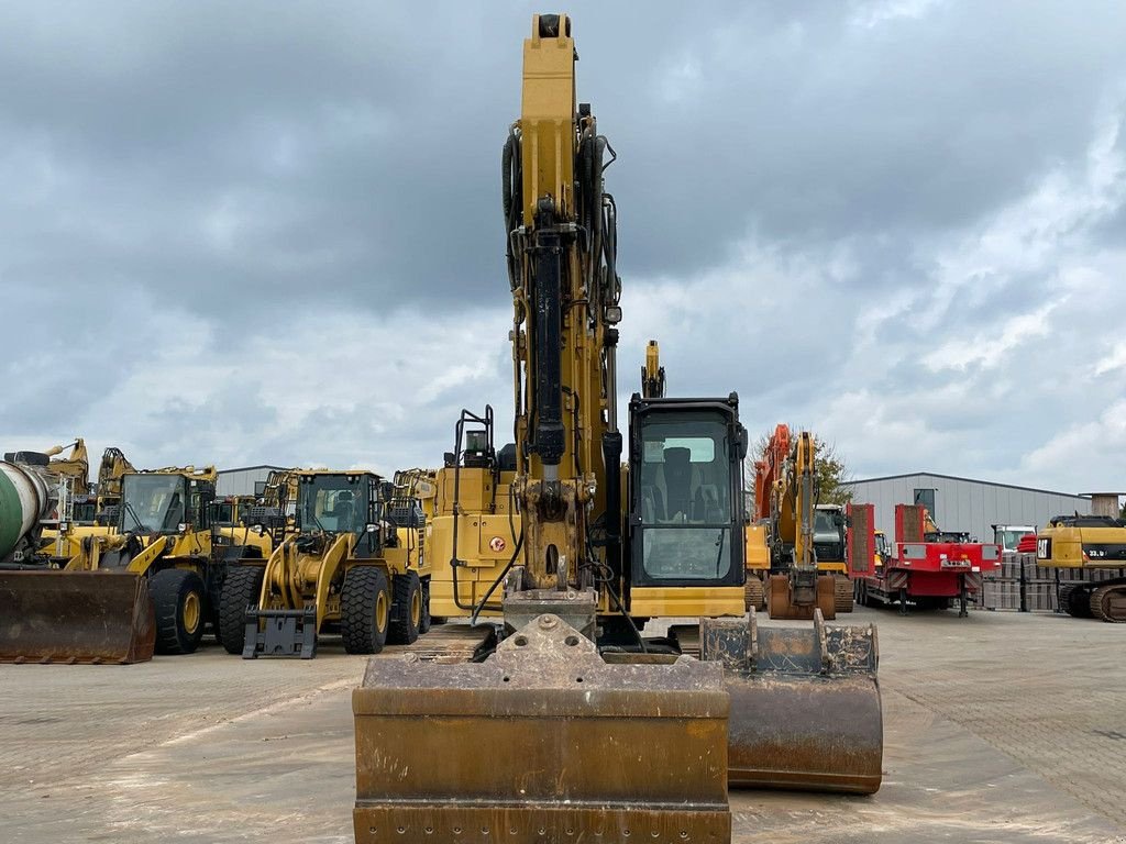 Kettenbagger a típus Caterpillar 325F LCR, Gebrauchtmaschine ekkor: Velddriel (Kép 10)