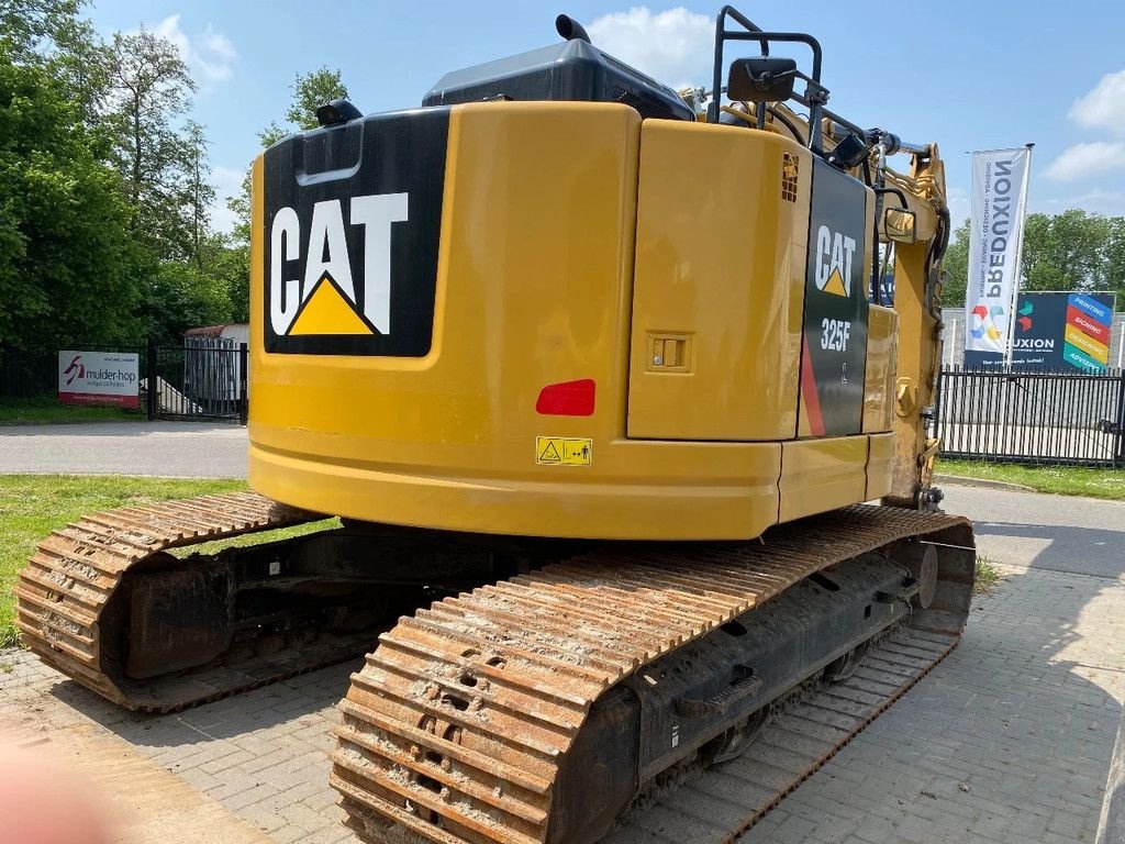 Kettenbagger des Typs Caterpillar 325F, Gebrauchtmaschine in Doetinchem (Bild 4)