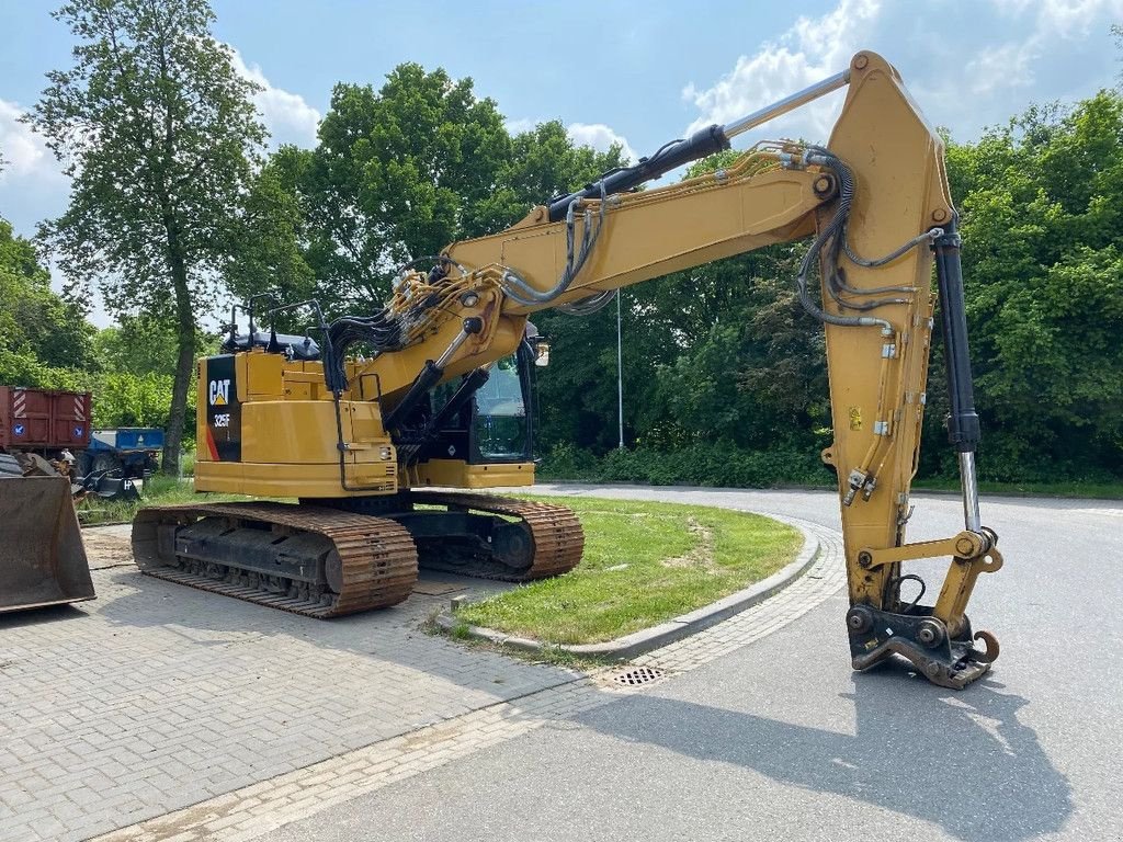 Kettenbagger des Typs Caterpillar 325F, Gebrauchtmaschine in Doetinchem (Bild 7)